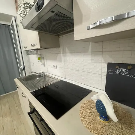 Апартаменты Cortile Corsica 13