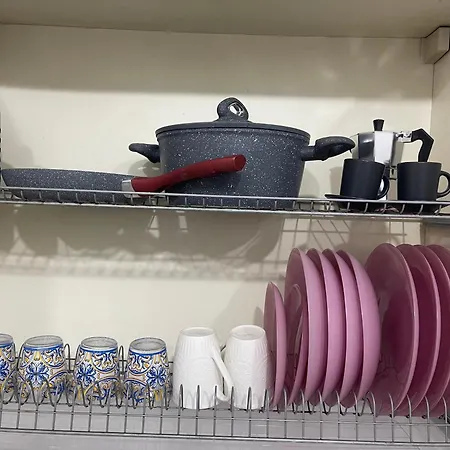 Cortile Corsica 13 Апартаменты *