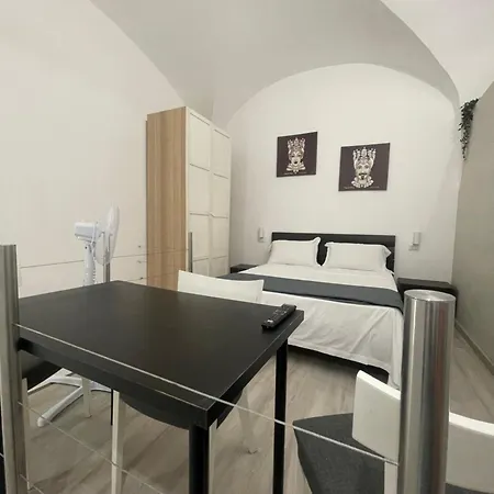 Апартаменты Cortile Corsica 13 Катания