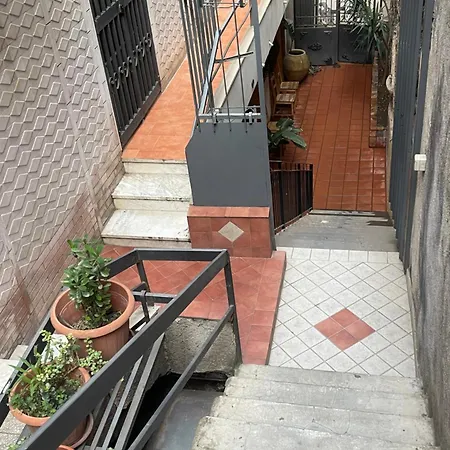 Апартаменты Cortile Corsica 13 Катания