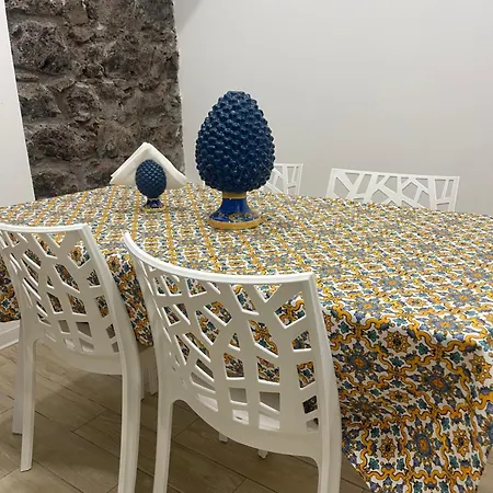 Апартаменты Cortile Corsica 13 Катания